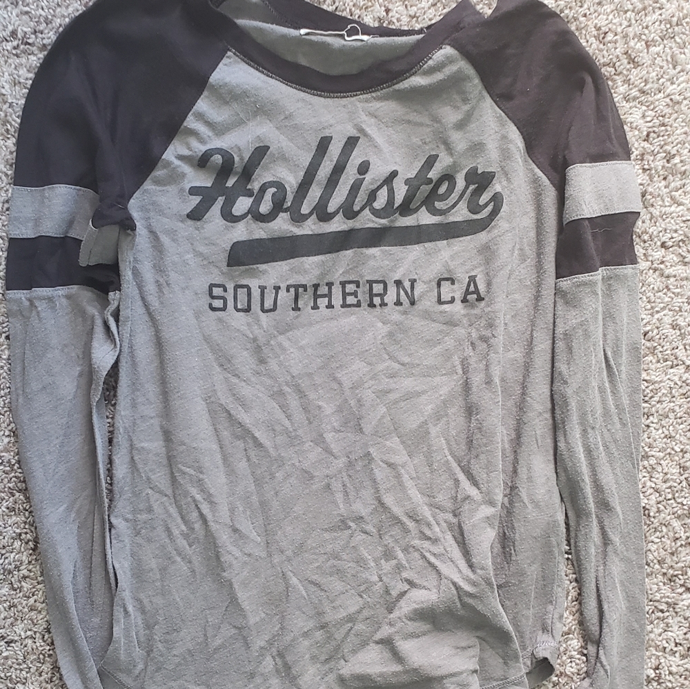 Hollister long sleeve